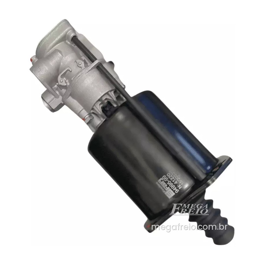 Servo da Embreagem Cilindro Menor FD/MBB/VW