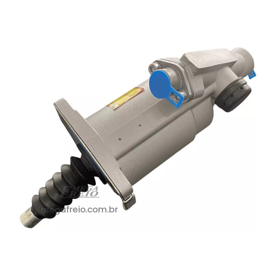 Servo Embreagem 88Mm Agrale