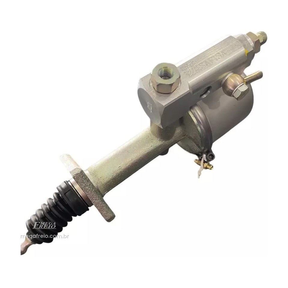 Servo de Embreagem Safisa Saf-040 Ford Cargo