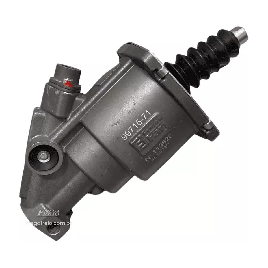 Servo de Embreagem 100 Mm SC-113 (Rabicó)