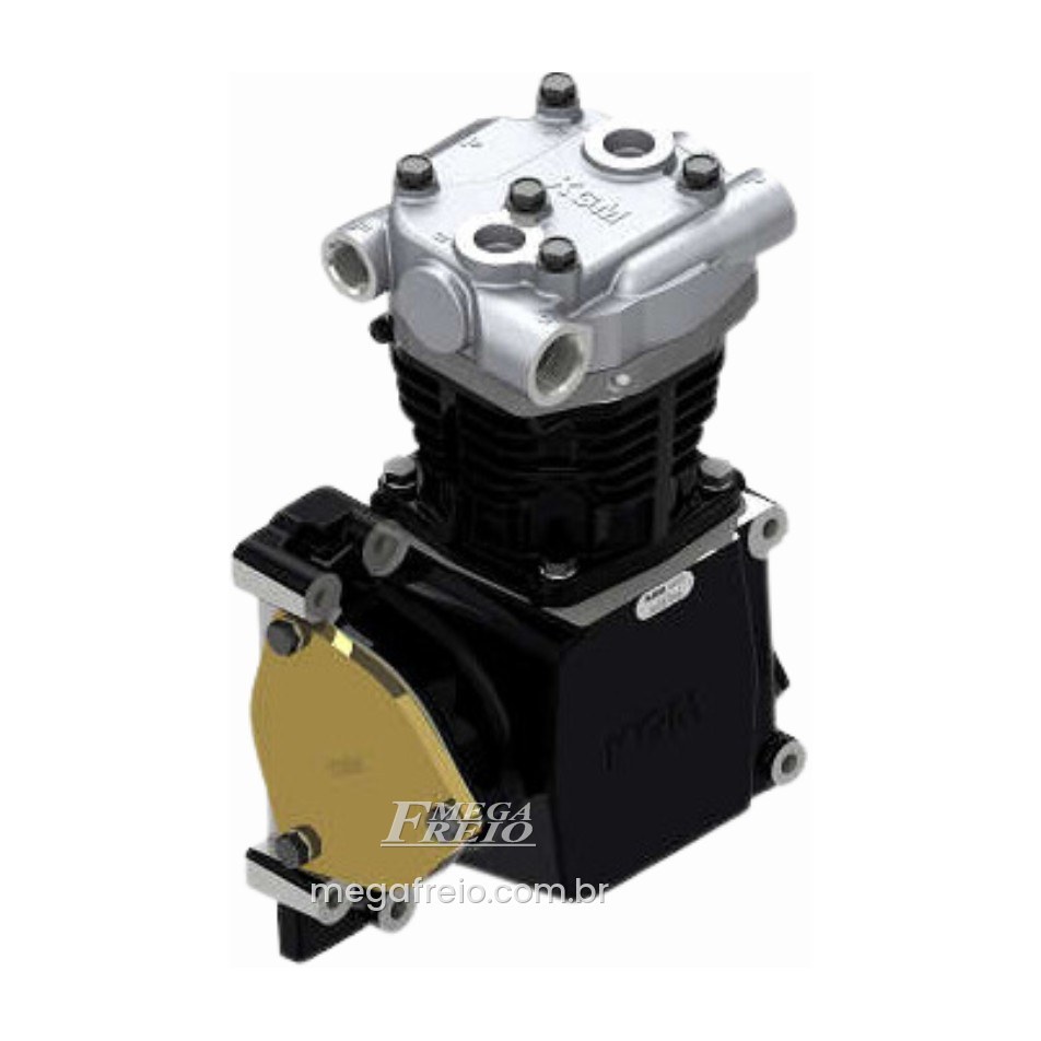 Compressor 88Mm BR 400 MB