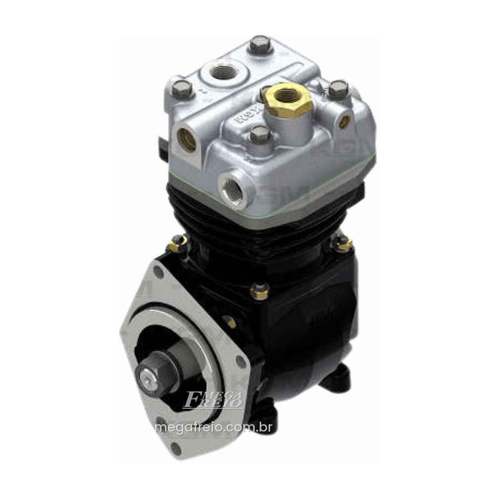 Compressor 88M LK 38 Agrale/VW