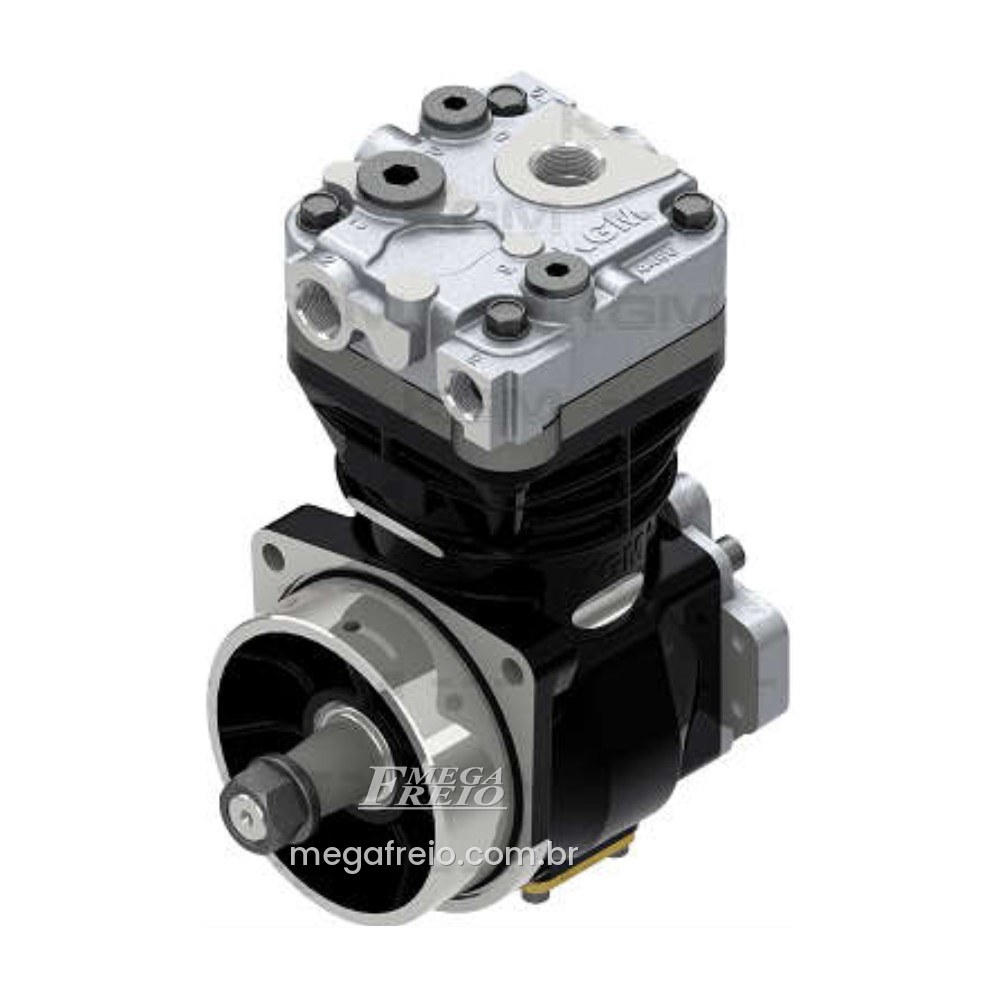 Compressor De Ar LK 39  92M ( Motor Eletrônico MWM )