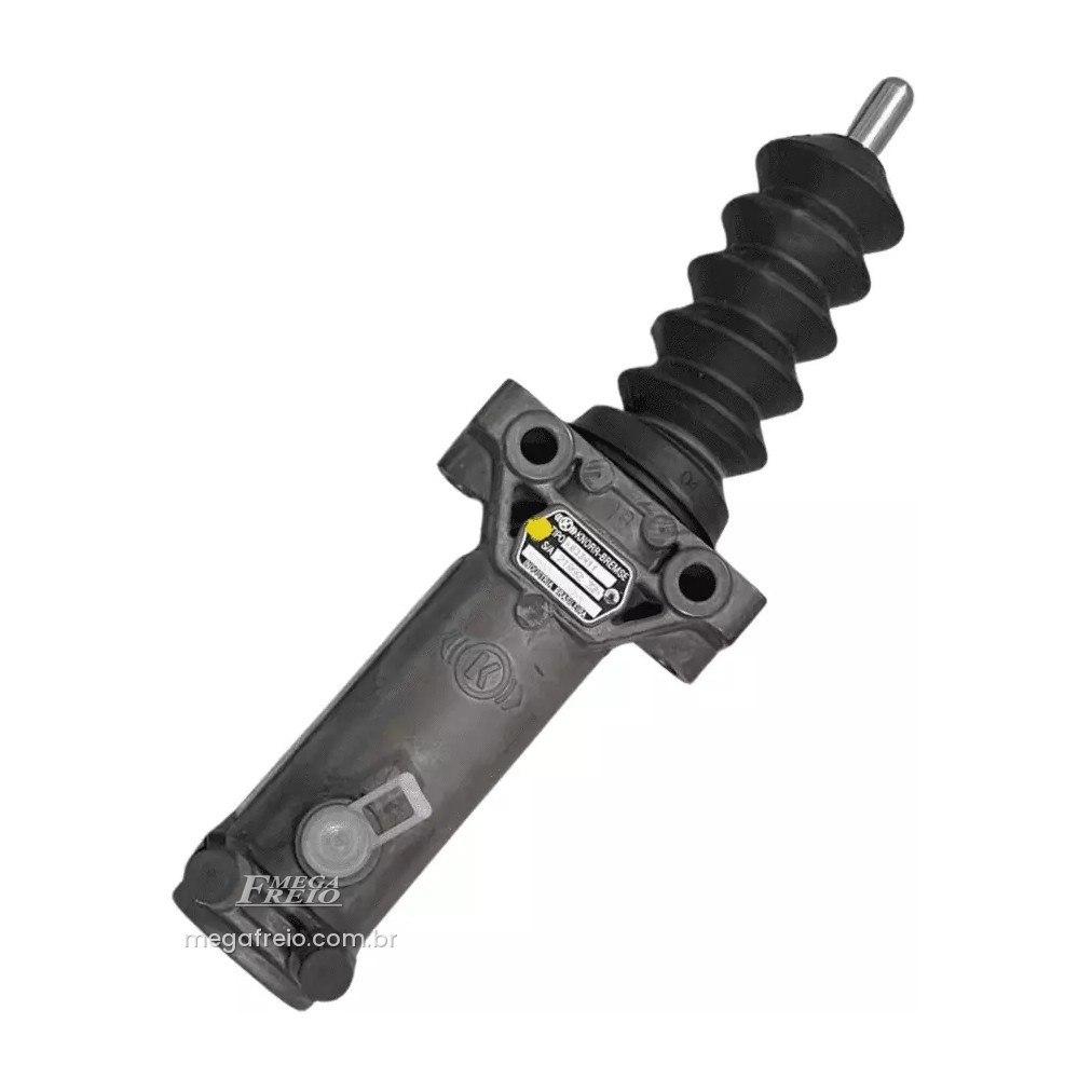 Cilindro Mestre da Embreagem Knorr Ø 36 Mm (haste Longa) Volks