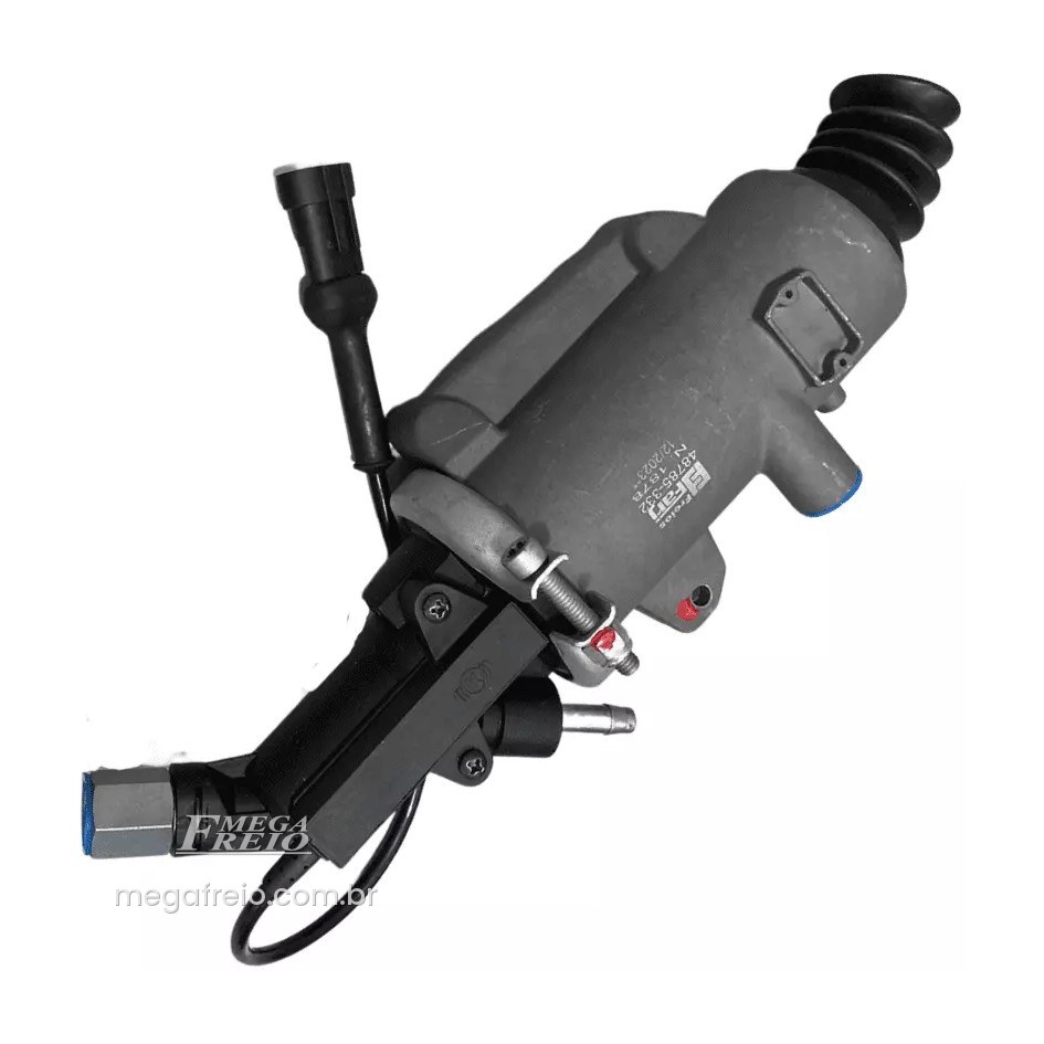 Servo MIDI SM1 PLA Iveco