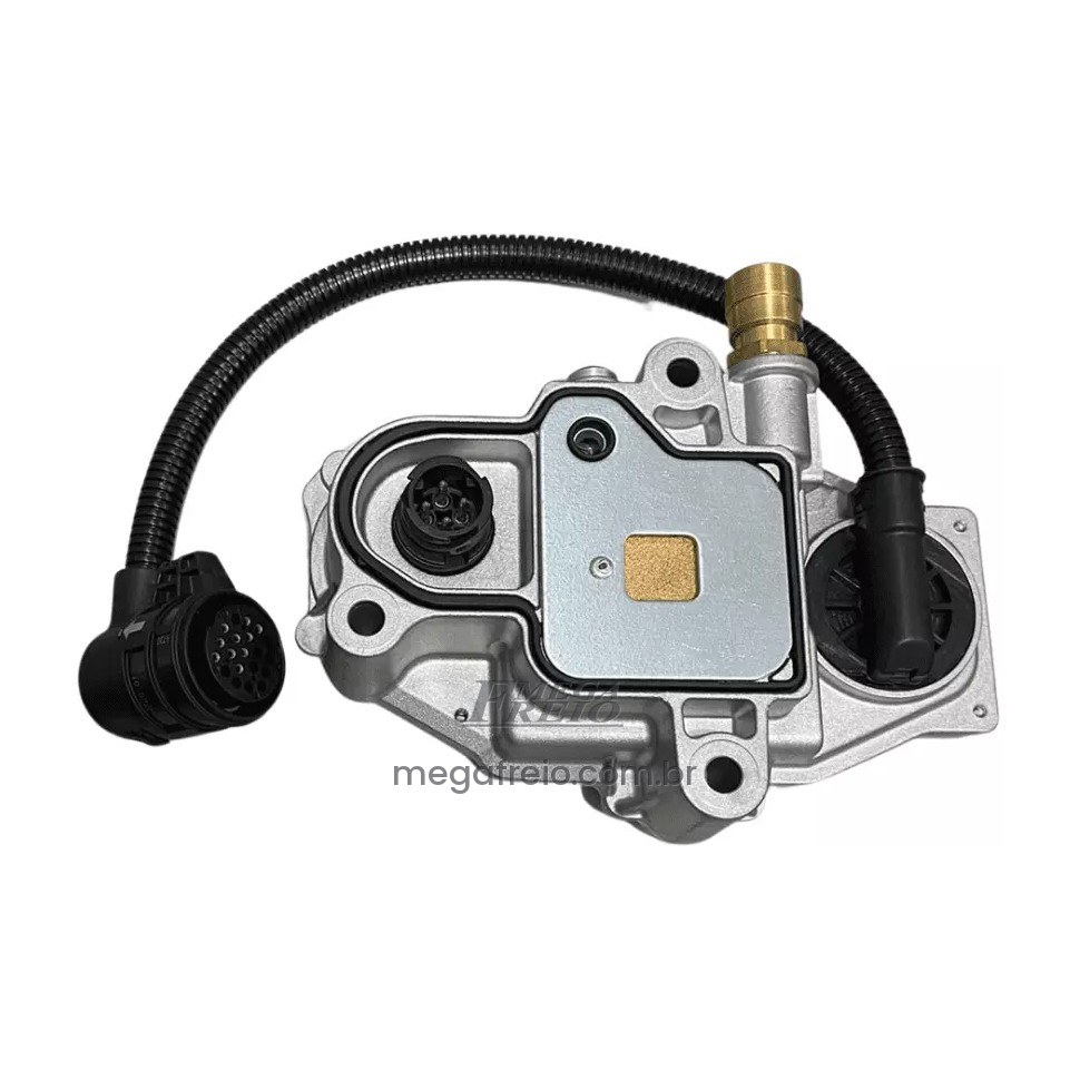 Válvula Solenóide Pwm Para Acionamento Do Câmbio I-shift – 24v (euro 5)