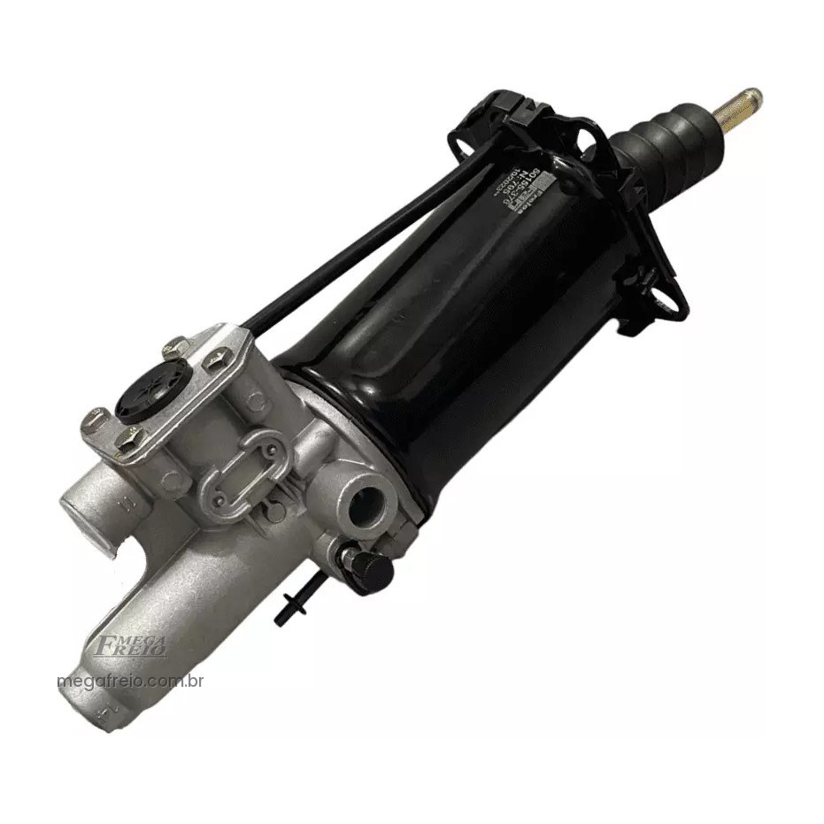 Servo De Embreagem Para Man (cilindro Fino)