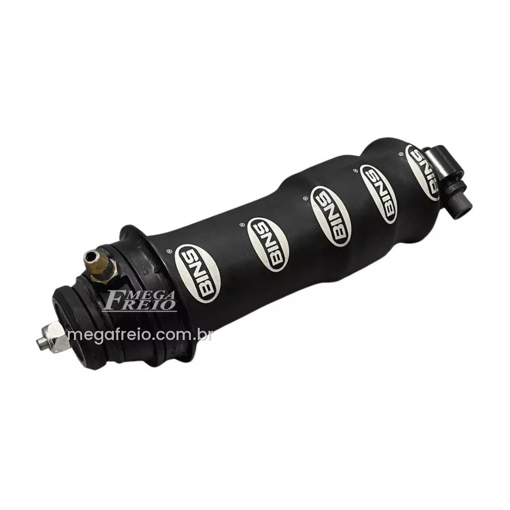 Bolsa Pneumático Dianteiro da Cabine do Volvo Com Pino Fixo