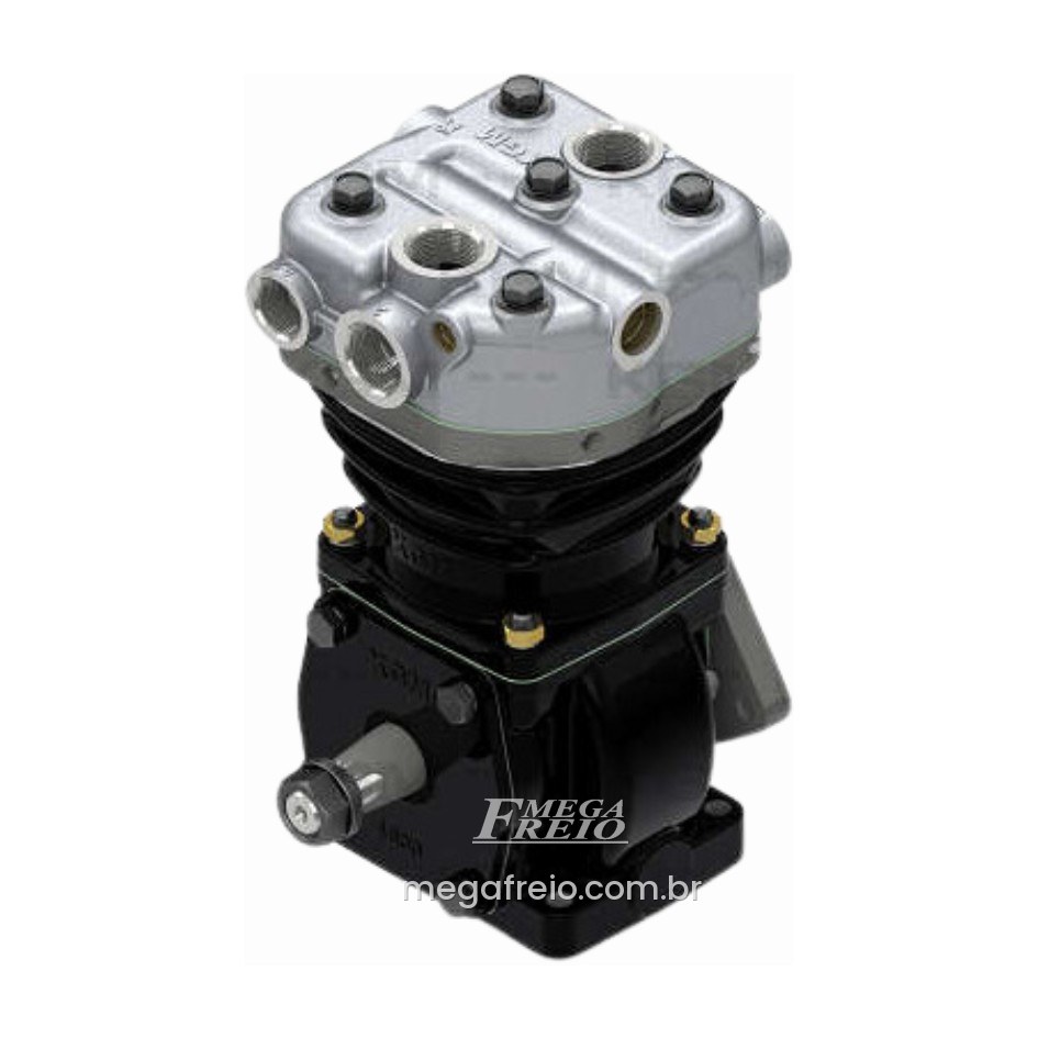 Compressor De Ar LK 38 ( Motor 0M366 ) Refrigerado a água