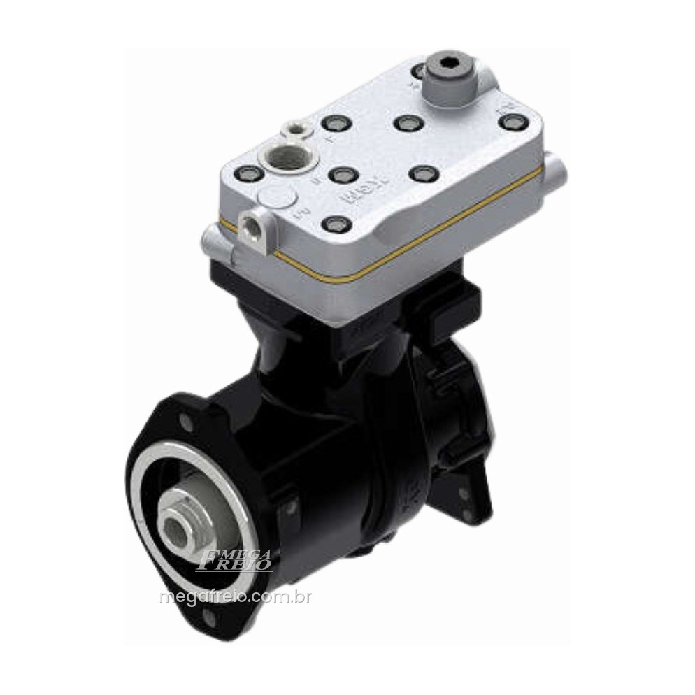 Compressor De Ar ( Cummins – VW / Ford ) Cabeçote Longo.