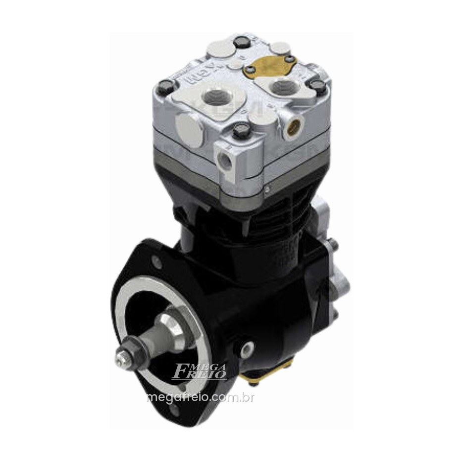Compressor De Ar LK39 ( Motor VW – Cummins ISL)