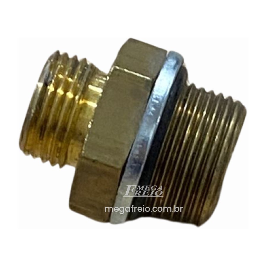 Conector Macho 12 x 22 MM