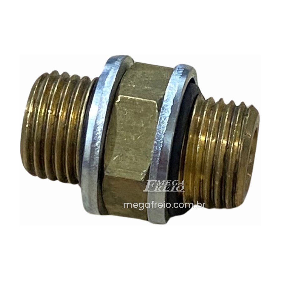 Niple 16 X 16 MM