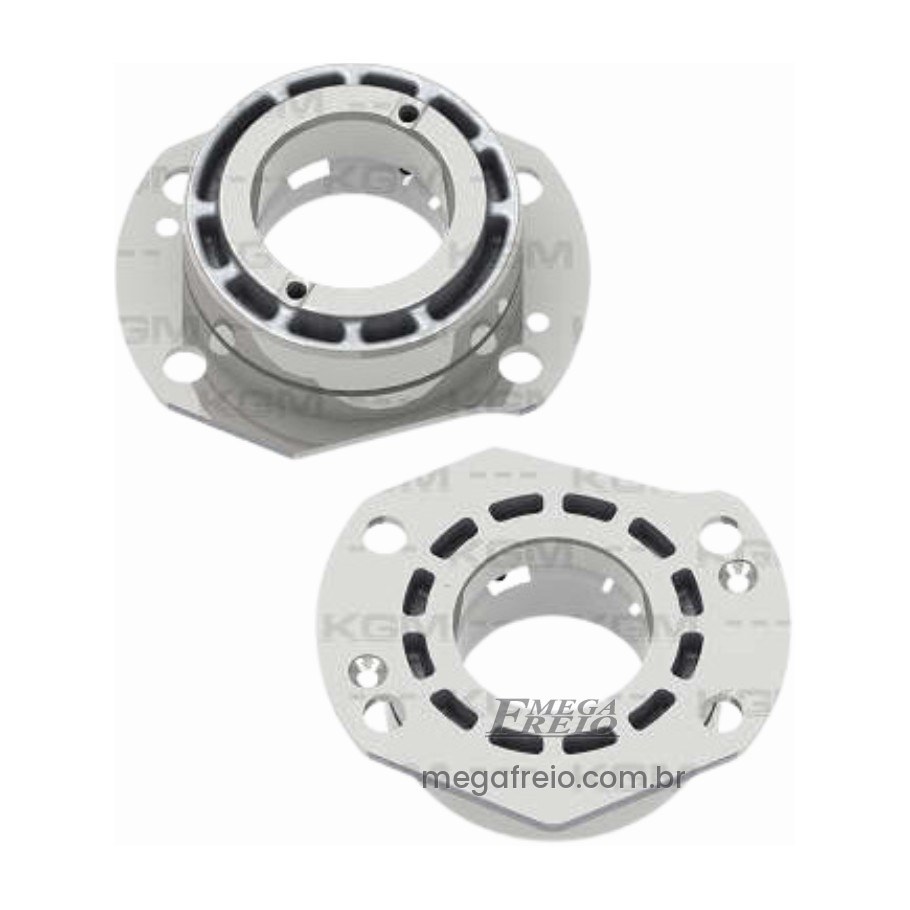 Flange Traseiro P/Compressor ( Cummins | Ford | VW )