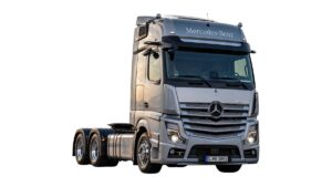 Pe&ccedil;as de freio para caminh&otilde;es Mercedes
