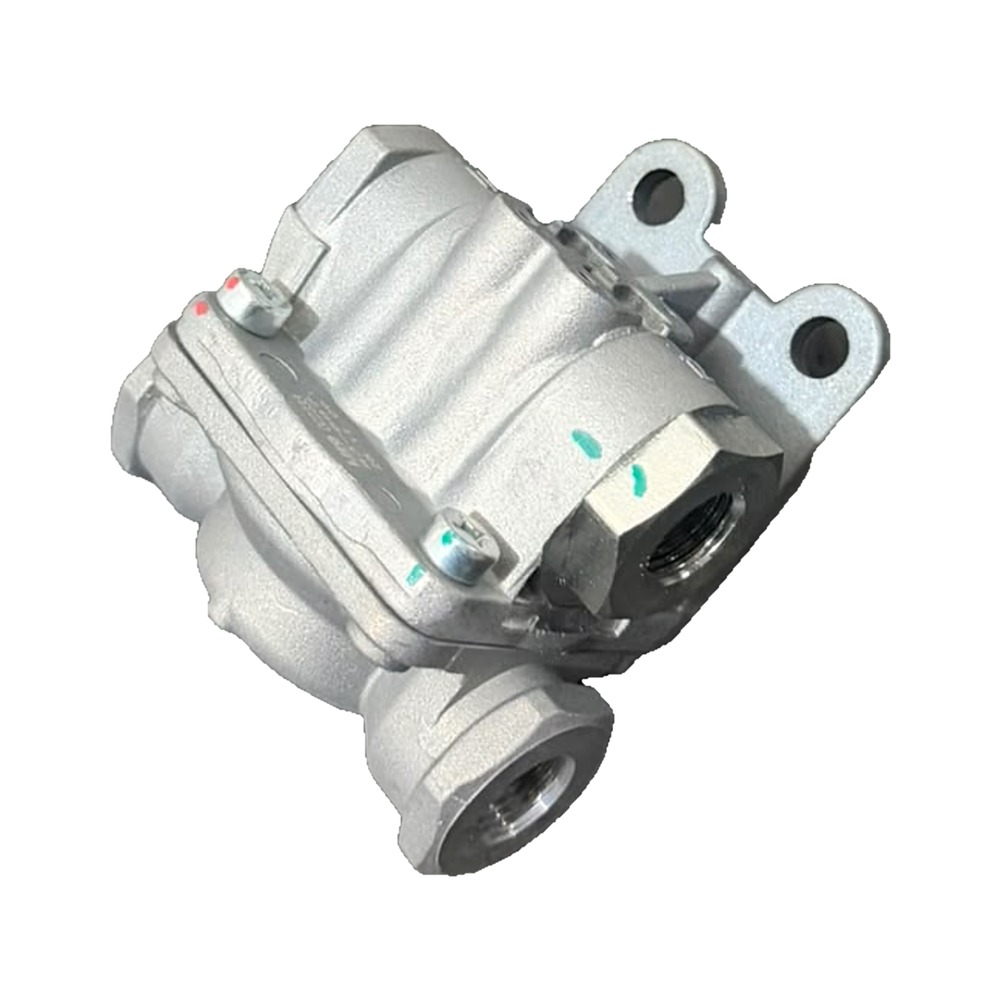 Válvula de Descarga Rápida Com 2 Vias Rosca 16 Ford/Iveco